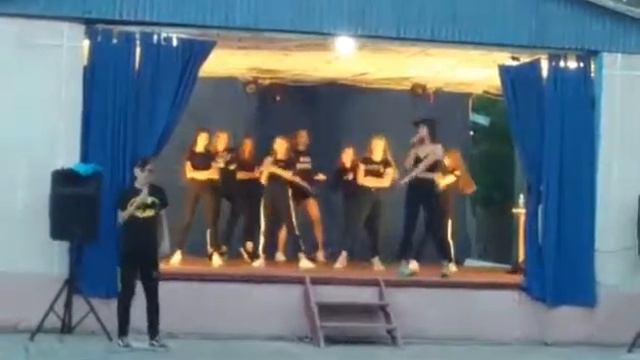 Лагерь имени Ивана Голубца(Скадовск ) МОЙ ЦВЕТ НАСТРОЕНИЯ ЧЁРНЫЙ 7 отряд 2019 смотреть онлайн