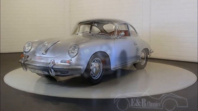 Porsche 356 restauration