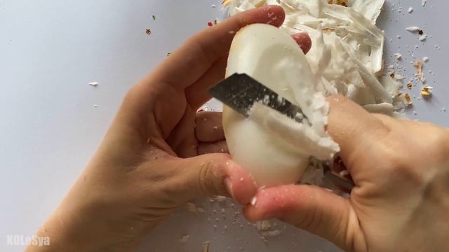 Релаксация!резка мыла.отдых для головы