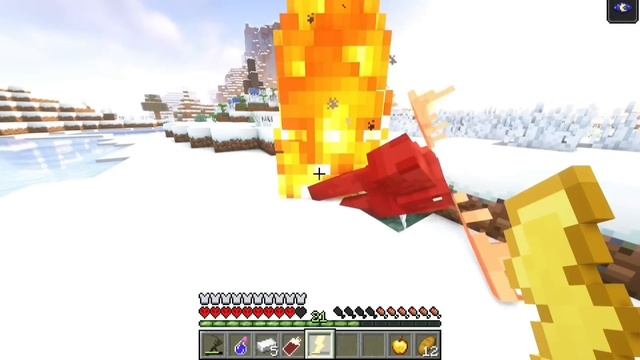 I Survive 100 Days as REAPER in Minecraft Hardcore(Hindi) смотреть онлайн