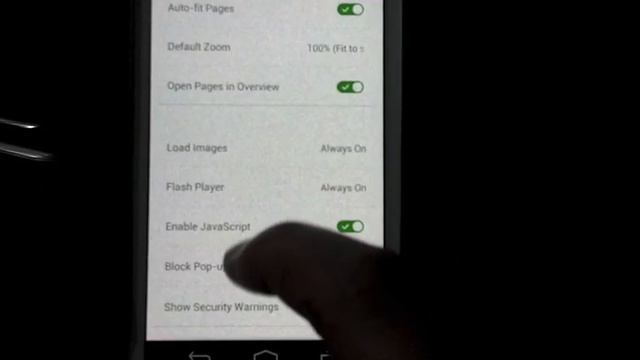 Flash on Dolphin Browser for Android Devices 4.1 and above смотреть онлайн