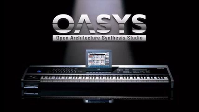 KORG OASYS NKI (Download Kontakt Library) смотреть онлайн