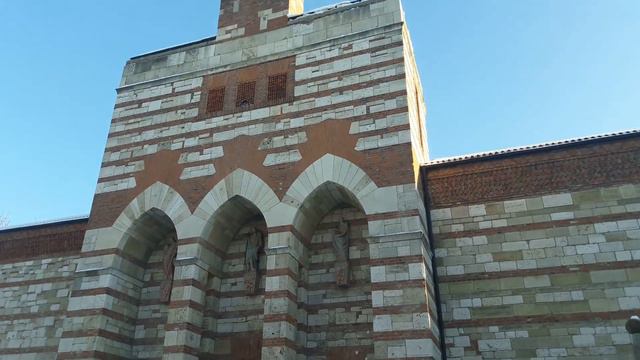 Чудесный денёк- город Neu-Ulm/Ein Wunderschöner Tag In Neu-Ulm