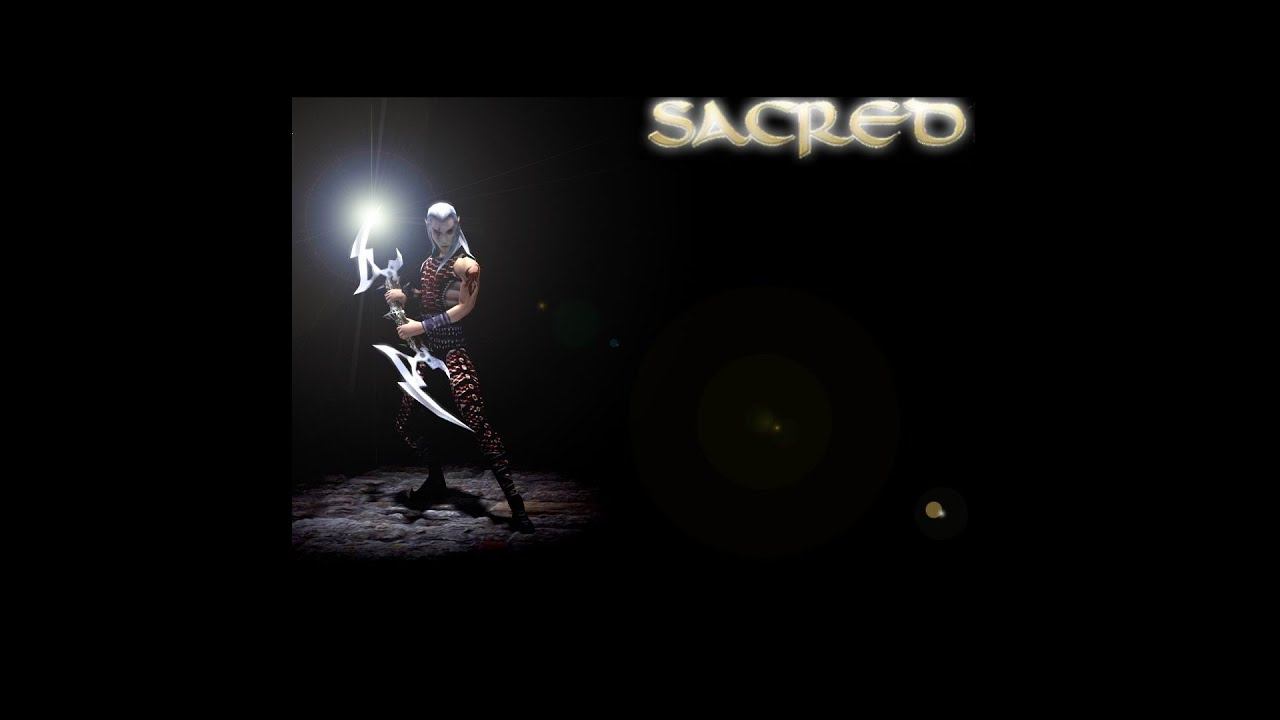 Sacred FHD Dark Elf стрим 1 смотреть онлайн