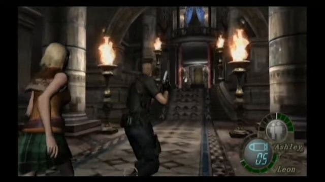 Resident Evil 4 Pacifist Run low % kill 100 % accuracy New Game Professional 3-1 part 1 смотреть онлайн