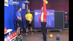 Основы гиревого спорта