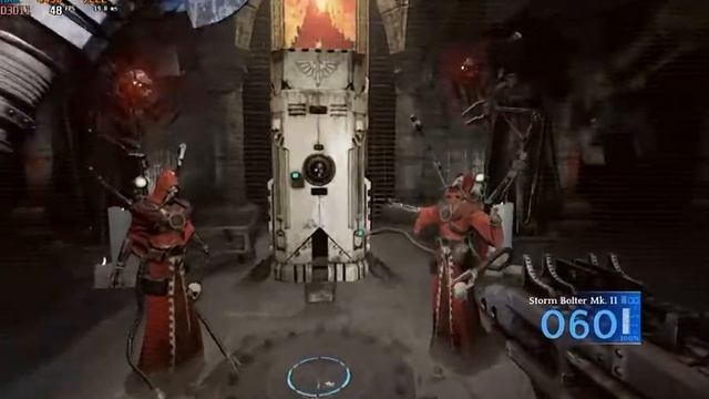 Space Hulk - Deathwing Enhanced Edition || Core 2 Quad Q8400 || GTX 750 Ti 2GB || 6GB Ram смотреть онлайн
