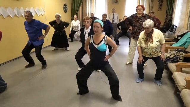Адаптивная физкультура смотреть онлайн