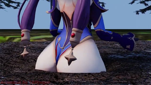 (Blender) Thicc Mona Sink 2