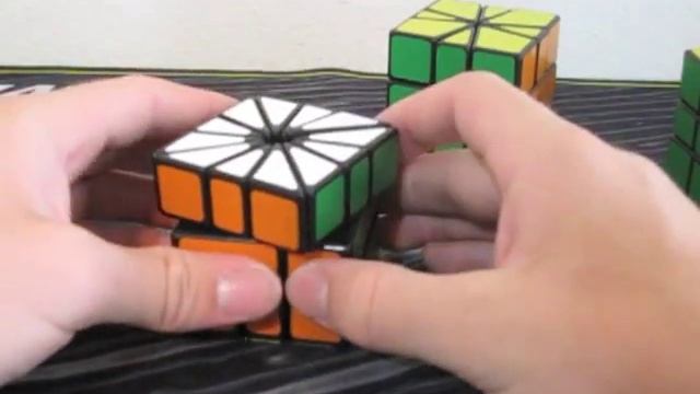 Calvin's Puzzle Square-2 Review смотреть онлайн