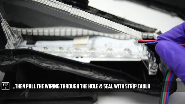 2016+ Camaro SS - ORACLE Fog Lights RGB Mod Install Guide смотреть онлайн