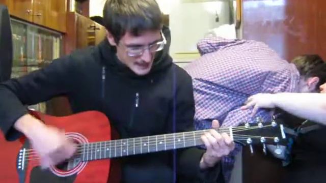 Второй официальный квартирник Вольного листа. Дмитрий Тепляков смотреть онлайн