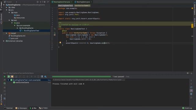 TDD y Pruebas de Unidad con JUnit, Java e IntelliJ IDEA смотреть онлайн