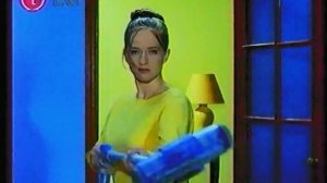 LG пылесос 2002 реклама