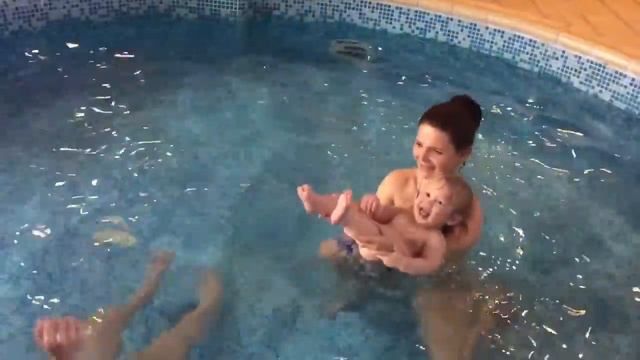 Лыжи с Рончиком в Банско, Болгария. Март 2016 смотреть онлайн