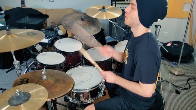 Chainsaw Man (チェンソーマン) OP | Kenshi Yonezu (米津玄師) – KICK BACK | Drum Cover (叩いてみた) смотреть онлайн
