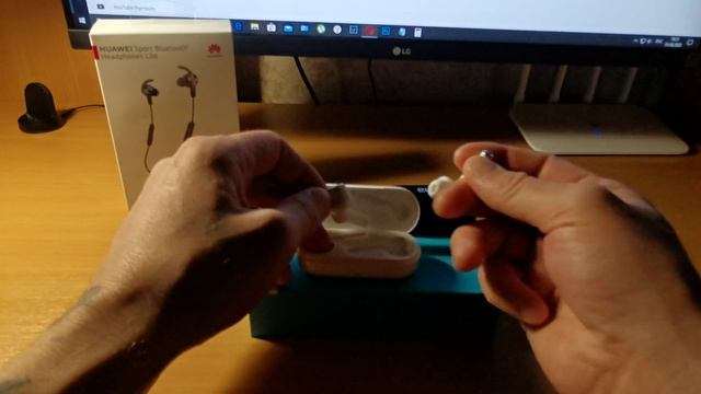 Наушники Tws Honor magic earbuds, первое впечатление. смотреть онлайн