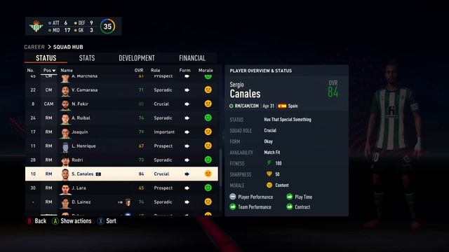 НАЧАЛОТО! | FIFA 23 REAL BETIS CAREER MODE #1 смотреть онлайн
