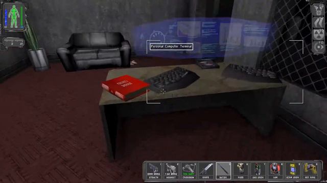 Medical Mayhem | Deus Ex [GMDX mod] #30 смотреть онлайн