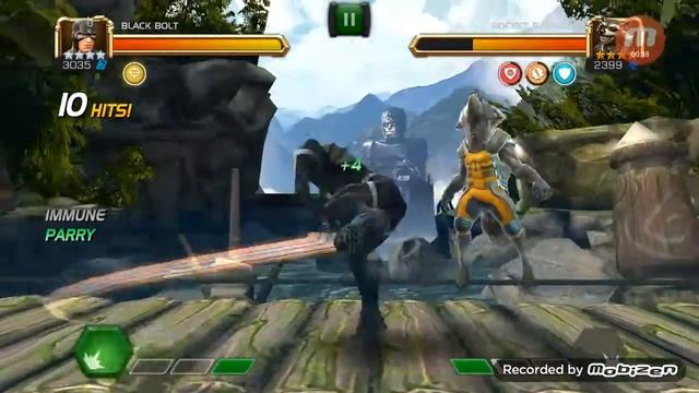 BB vs RR Act 4 with local node - evade смотреть онлайн