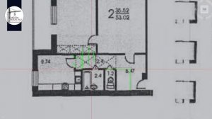 Серия II 67  Башня Вулыха. Часть 2 (2х комнатные квартиры)