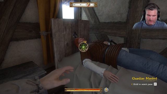 BECOMING A MONK | Kingdom Come Deliverance Lets Play#36 (Poverty, Chastity and Obedience) смотреть онлайн