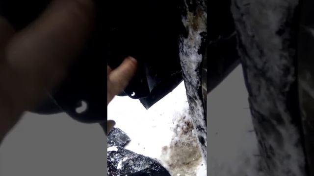 Сузуки Гранд Витара 2007г.в. Как снять бампер и добраться до бачка омывателя. смотреть онлайн