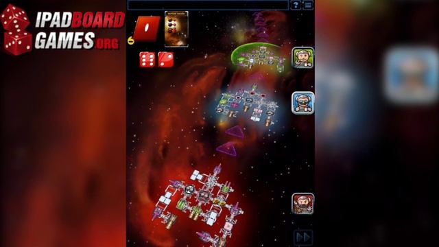 Galaxy Trucker iPad Review смотреть онлайн