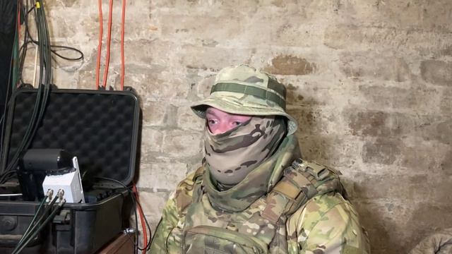 Работа операторов FPV-дронов группировки войск «Запад» в зоне проведения СВО смотреть онлайн