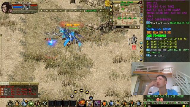 VietHaVlog | Rank up at the end of the season in the game 18 смотреть онлайн