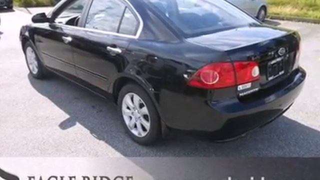 070330 - 2007 Kia Magentis - For sale at Eagle Ridge GM Vancouver BC смотреть онлайн