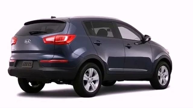 2012 Kia Sportage Columbus OH 43228 смотреть онлайн