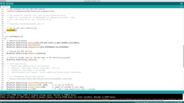 Code Walkthrough - Lego Walkie Talkie Twitch Controller смотреть онлайн