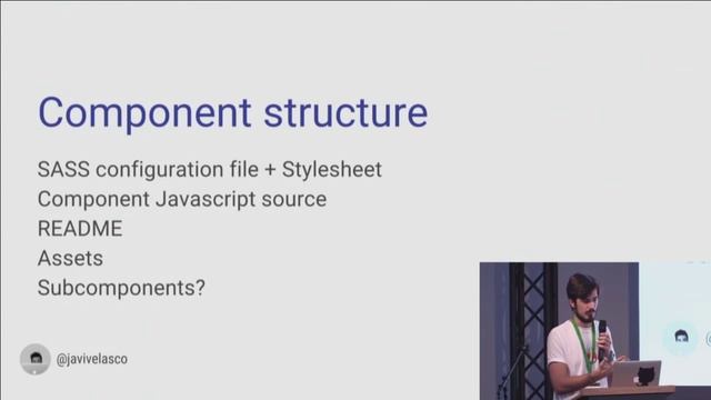 React Toolbox | Javi Velasco | ReactiveConf 2015 смотреть онлайн
