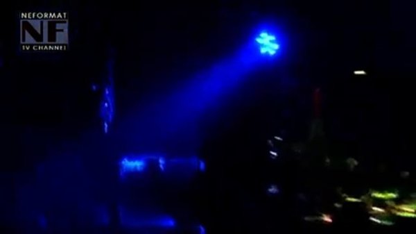 BILLY IDOL in MOSCOW Exclusive from NEFORMAT TV