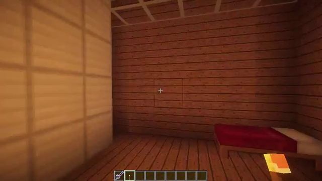 Minecraft Seus v10.1 Standard Shader смотреть онлайн