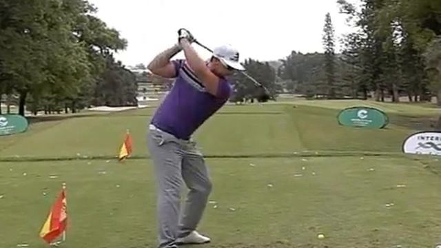 Long Drive Champion Dan Konyk - LD European Tour смотреть онлайн