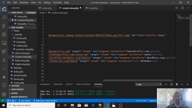 PHP Object Oriented Crash Course - Part 4 смотреть онлайн