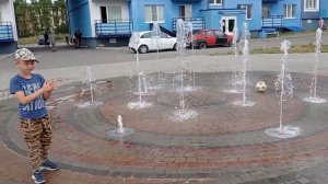 Фонтан у «Дома с фонтаном»:)