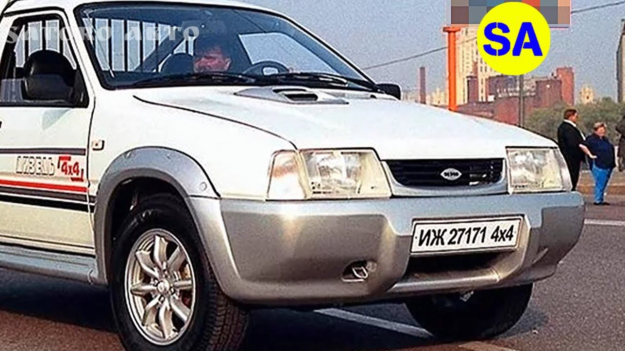 ИЖ–27171 “Охотник” был создан для народа,но... смотреть онлайн