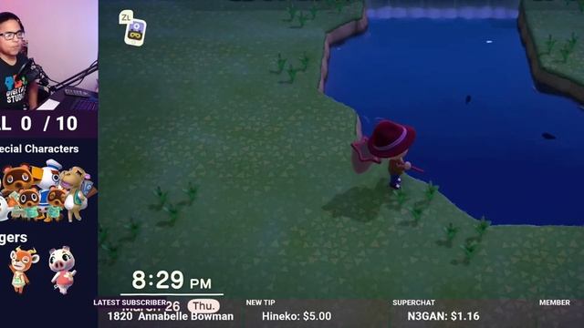 HOW TO MAKE YOUR OWN SPIDER ISLAND! | Animal Crossing: New Horizons смотреть онлайн