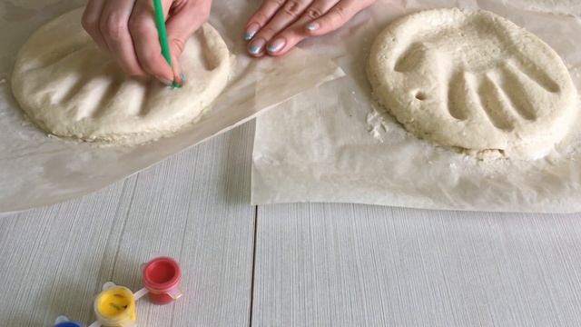 Слепки рук в домашних условиях из подручных средств ПОДЕЛКИ для детей лёгкий способ САРАТОВ