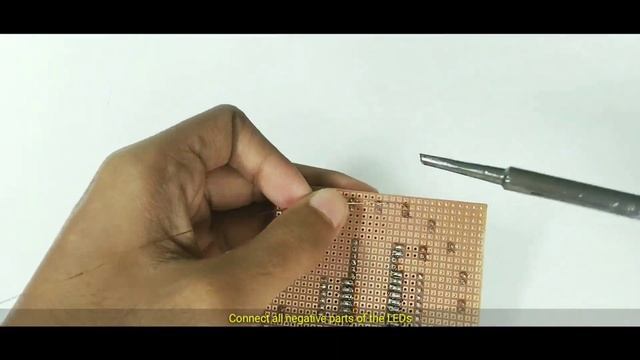 Amazing Round LED Chaser using Arduino [With Codes] смотреть онлайн