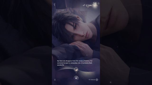 A Long Night Zayne Secret Times Boyfriend ASMR Love and Deepspace смотреть онлайн