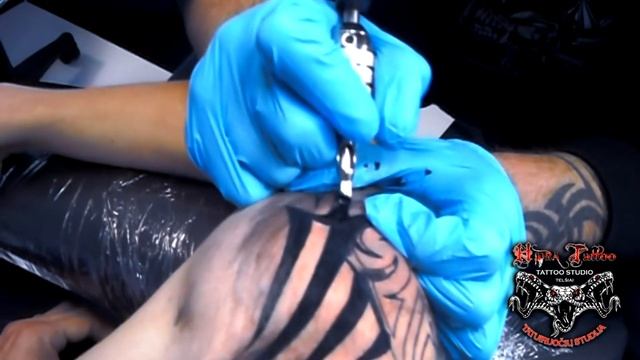 Tribal Tattoo