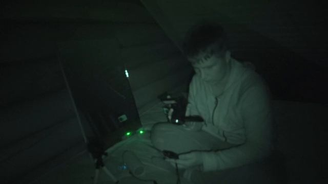 Вызвал ПИКОВУЮ ДАМУ у себя ДОМА | Провел ЭГФ | Вызов Духов смотреть онлайн