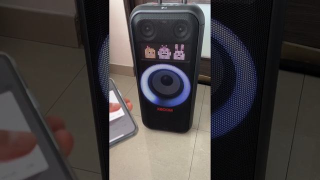 Así es la experiencia de uso del altavoz LG Xboom XL7S! смотреть онлайн