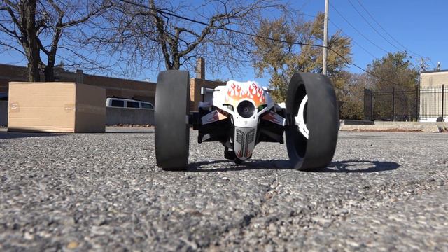 Parrot Minidrone Jumping Race Drone