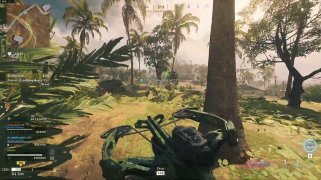 Call Of Duty Warzone Caldera Gameplay   Plunder Trio (NO Commentary)