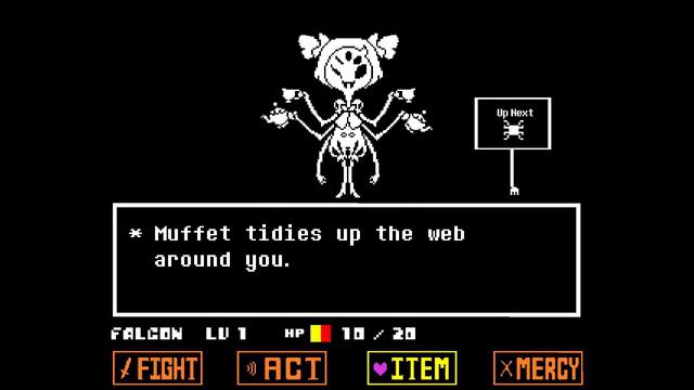 Undertale # 8 MTT RESORT!?!??!?!?! смотреть онлайн